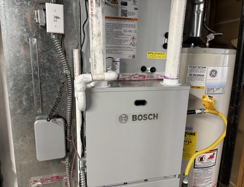 What’s That Burning Smell? What to Expect the First Time You Turn On Your Heater